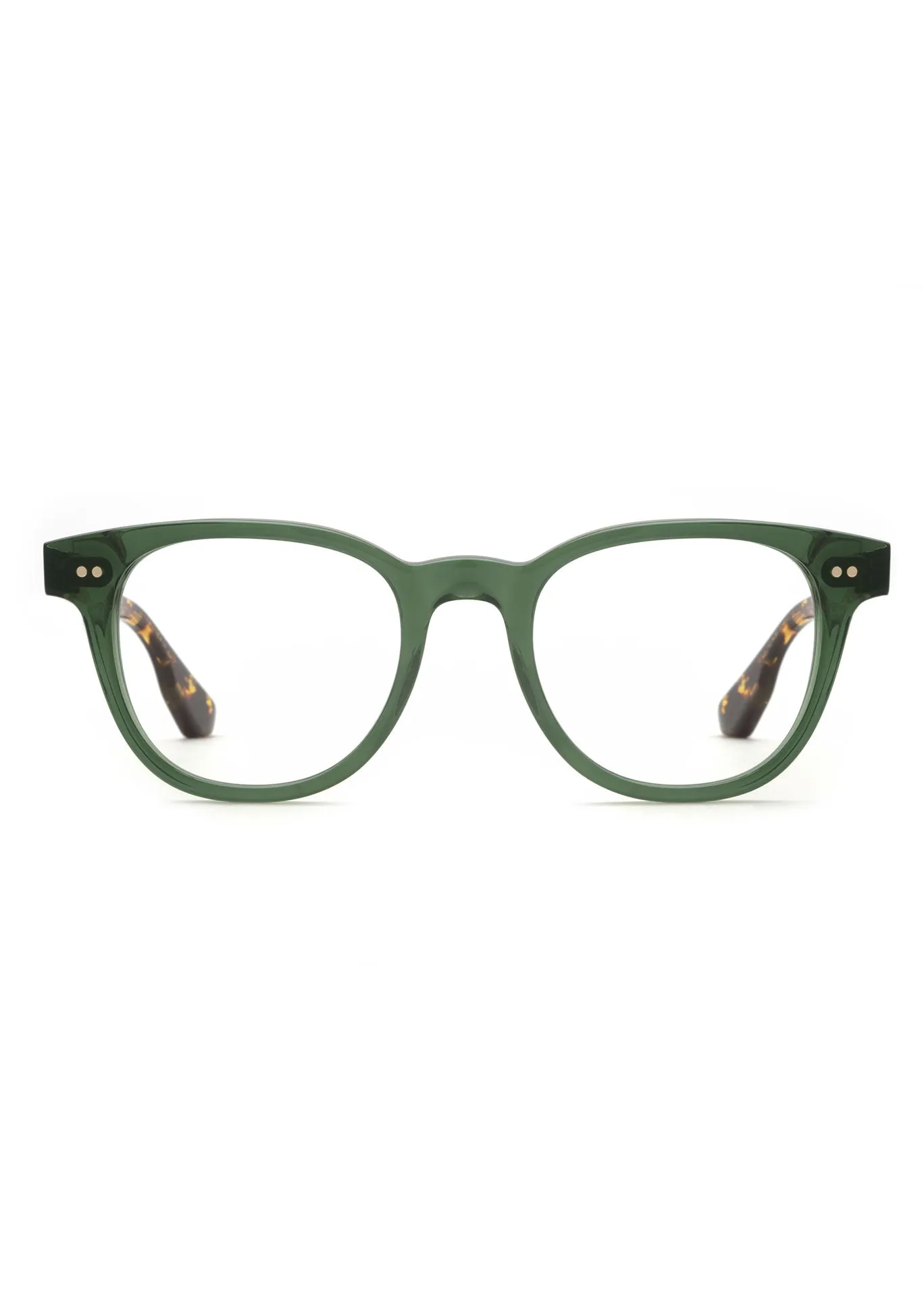 TUCKER | Bottle Green   Zulu