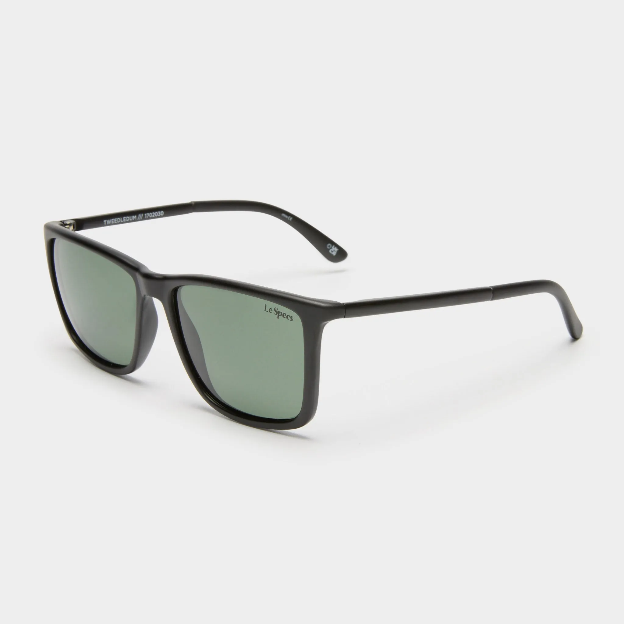 TWEEDLEDUM | MATTE BLACK POLARIZED