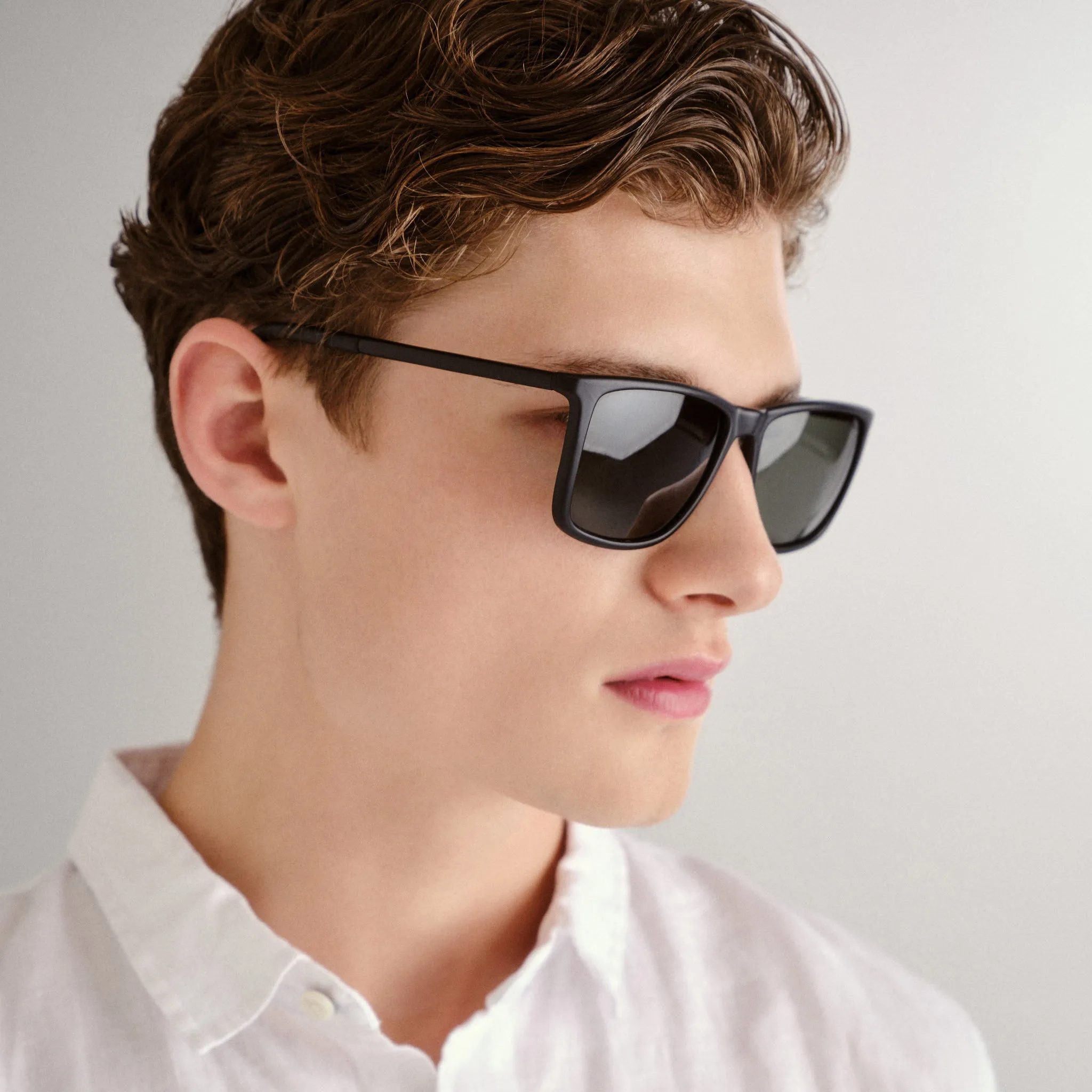 TWEEDLEDUM | MATTE BLACK POLARIZED