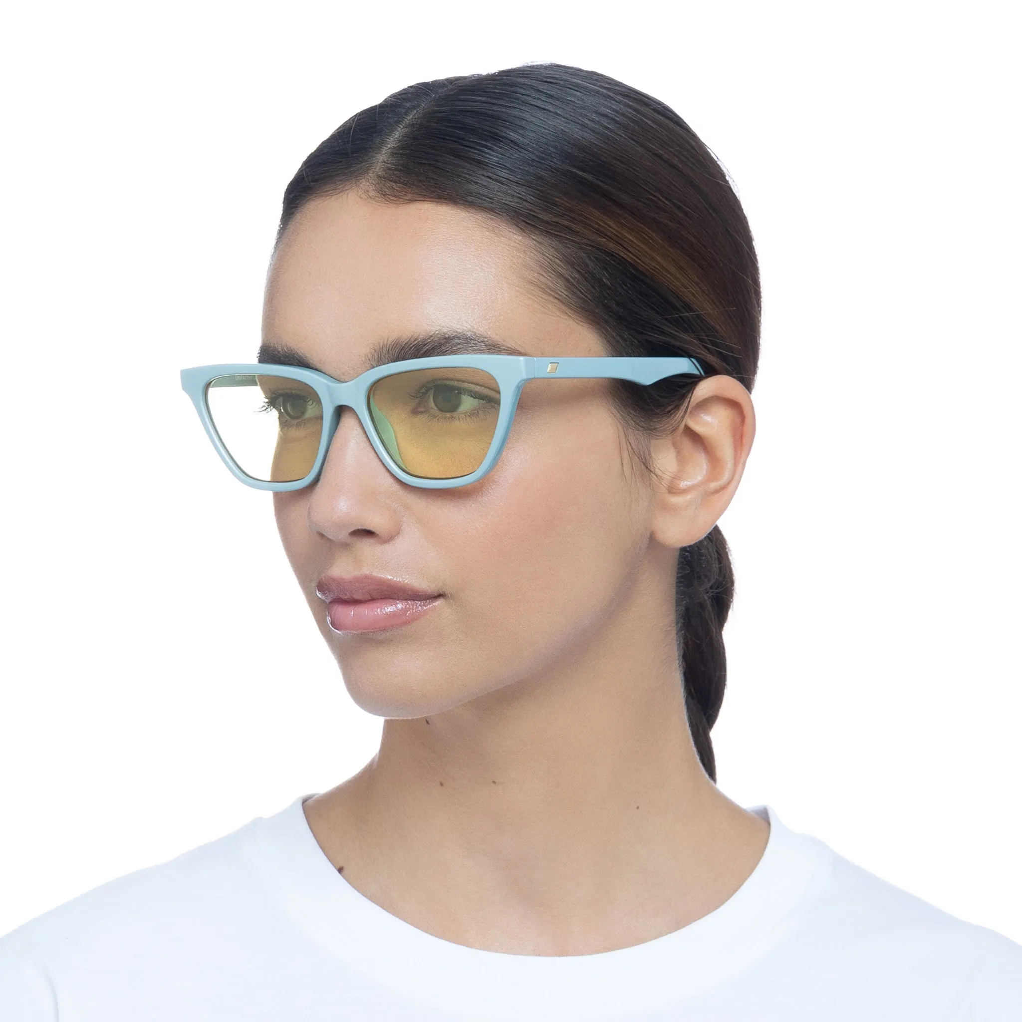 UNFAITHFUL | METALLIC POWDER BLUE