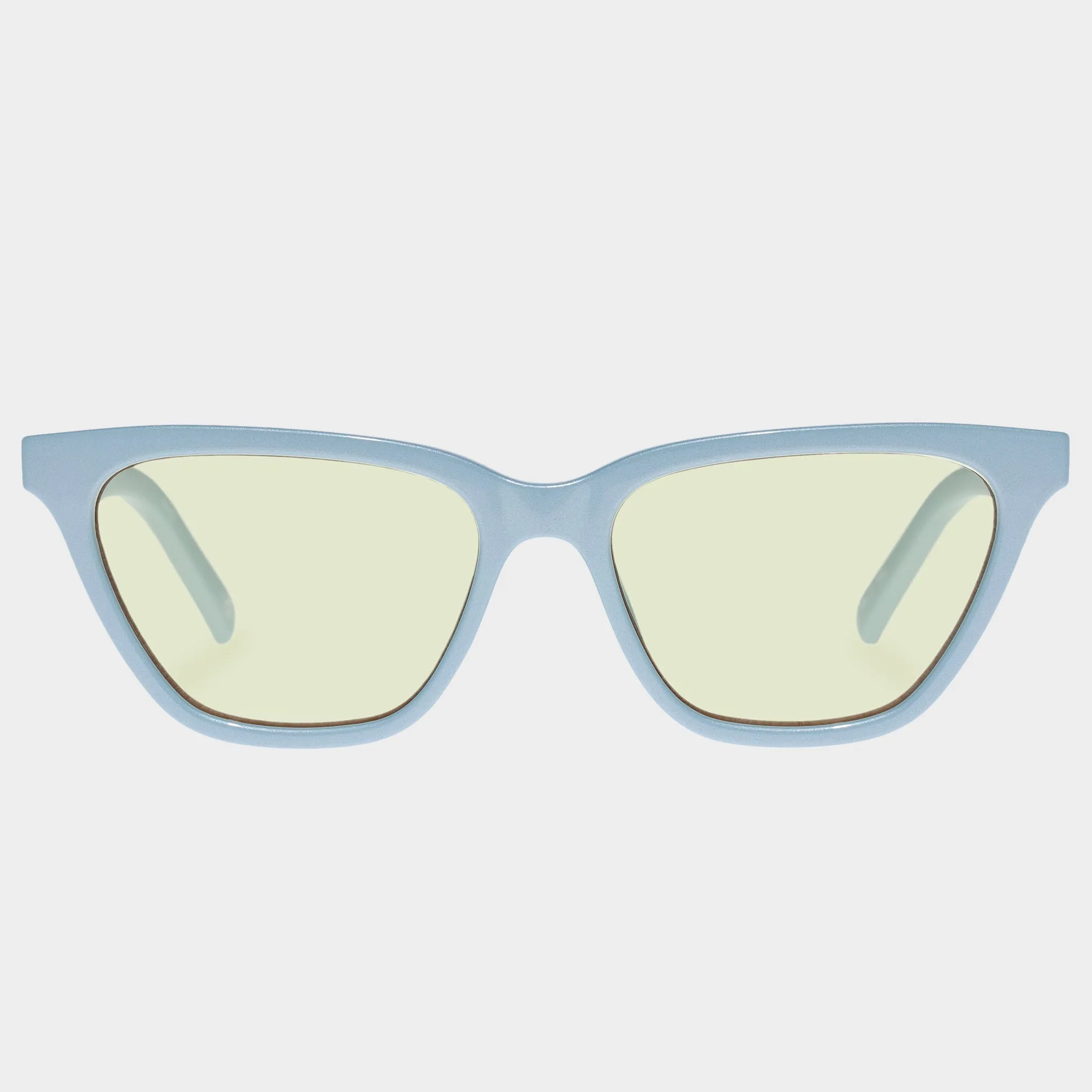 UNFAITHFUL | METALLIC POWDER BLUE