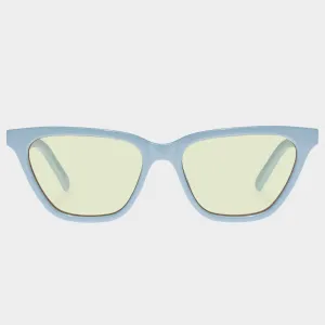 UNFAITHFUL | METALLIC POWDER BLUE