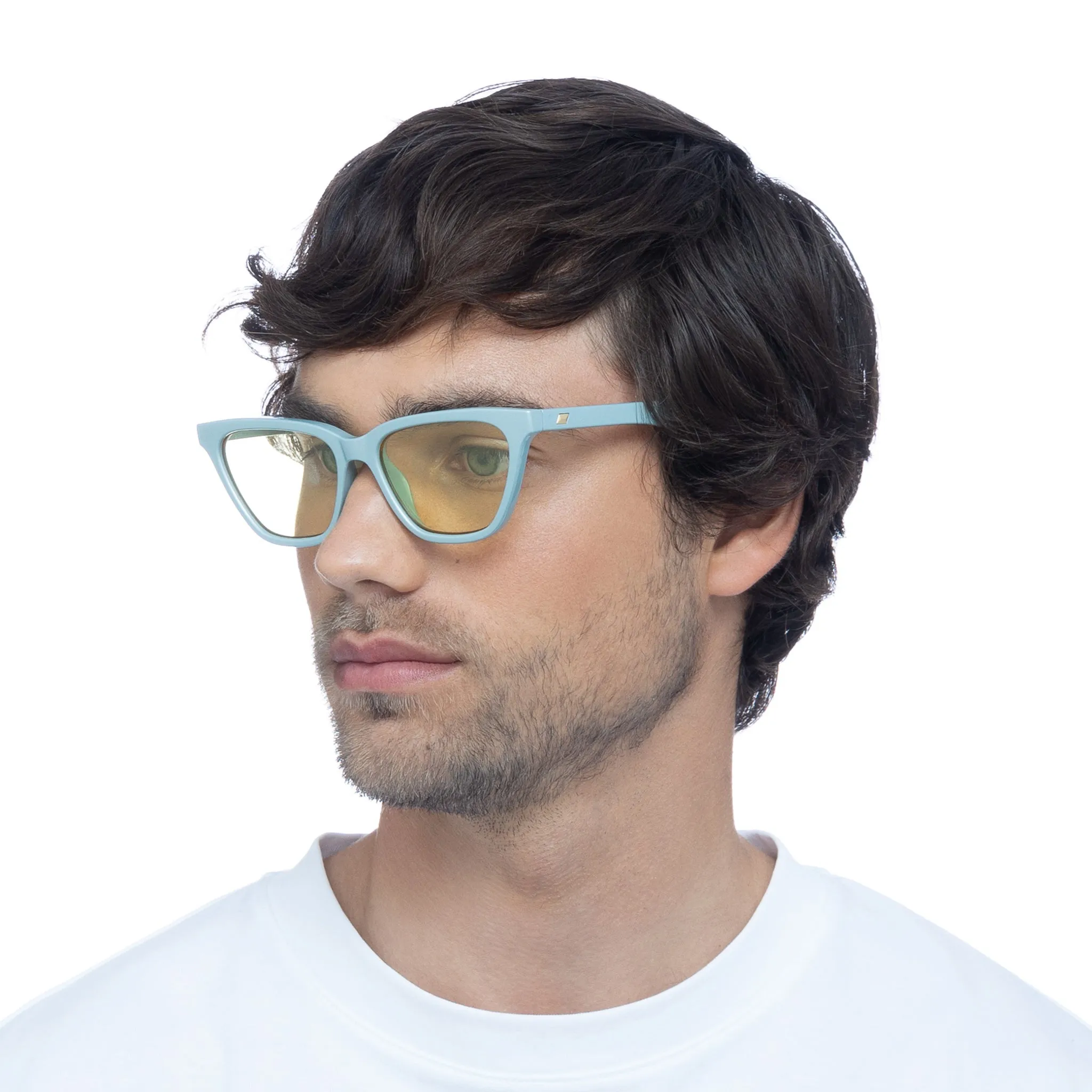 UNFAITHFUL | METALLIC POWDER BLUE