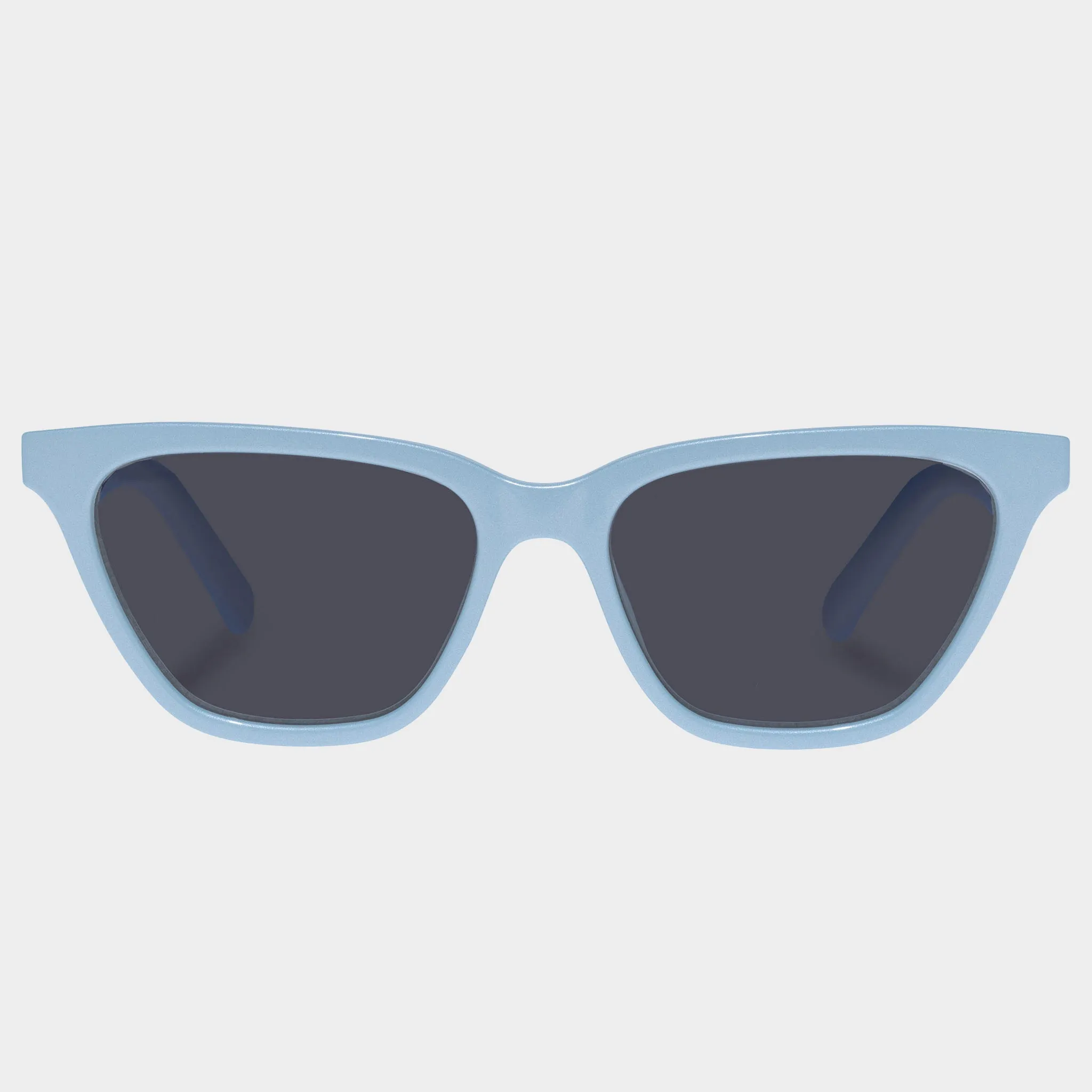 UNFAITHFUL | METALLIC POWDER BLUE