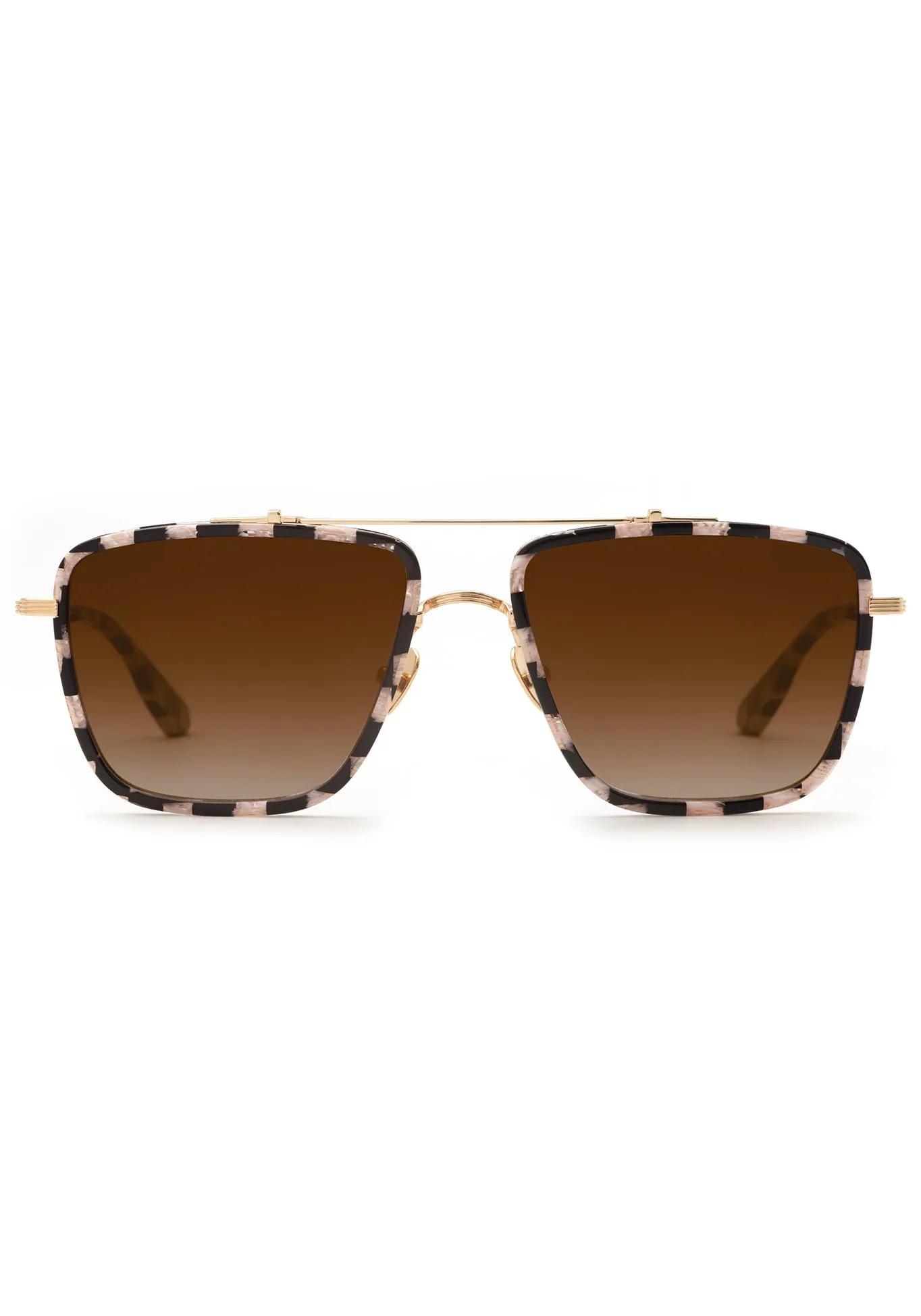 VAIL | 18K Titanium   Harlequin