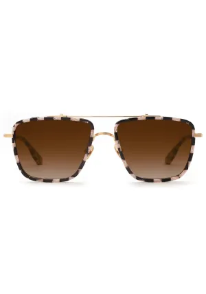 VAIL | 18K Titanium   Harlequin