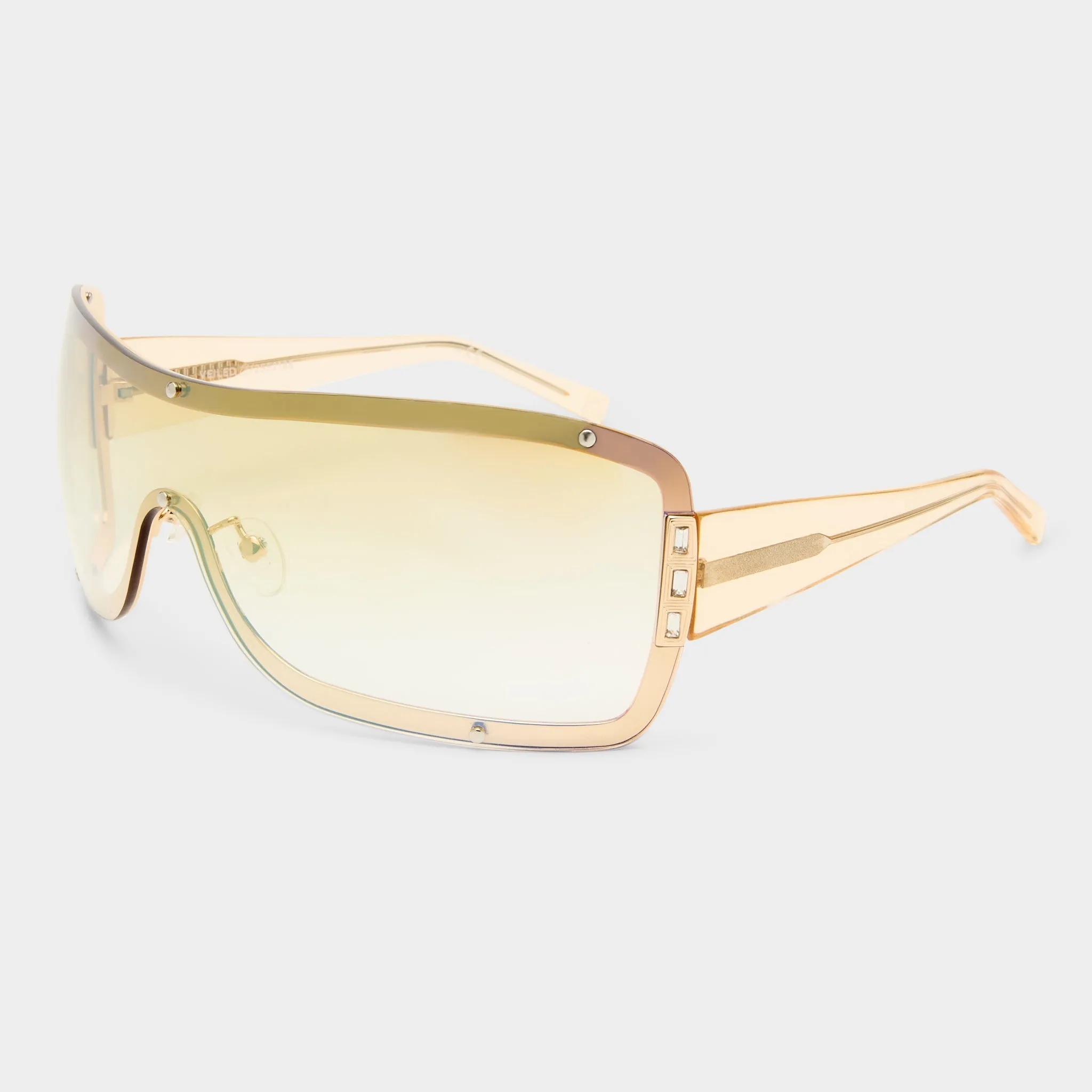 VEILED | BRIGHT GOLD SAND