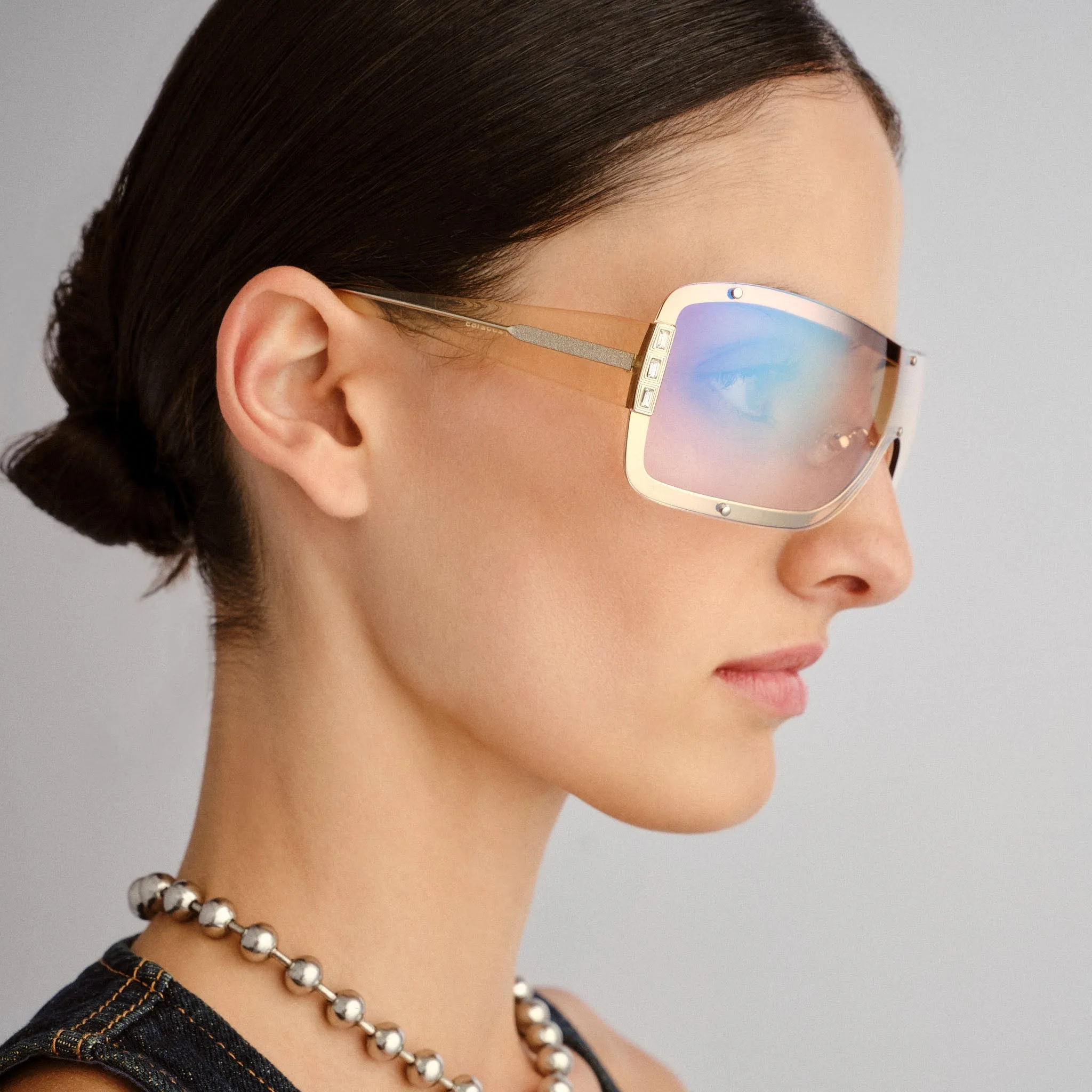 VEILED | BRIGHT GOLD SAND
