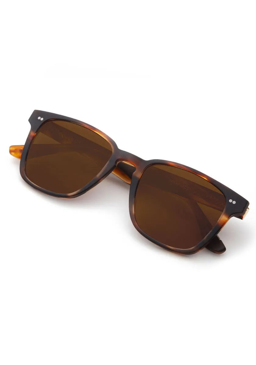 VINDEL | Matte Hickory Polarized