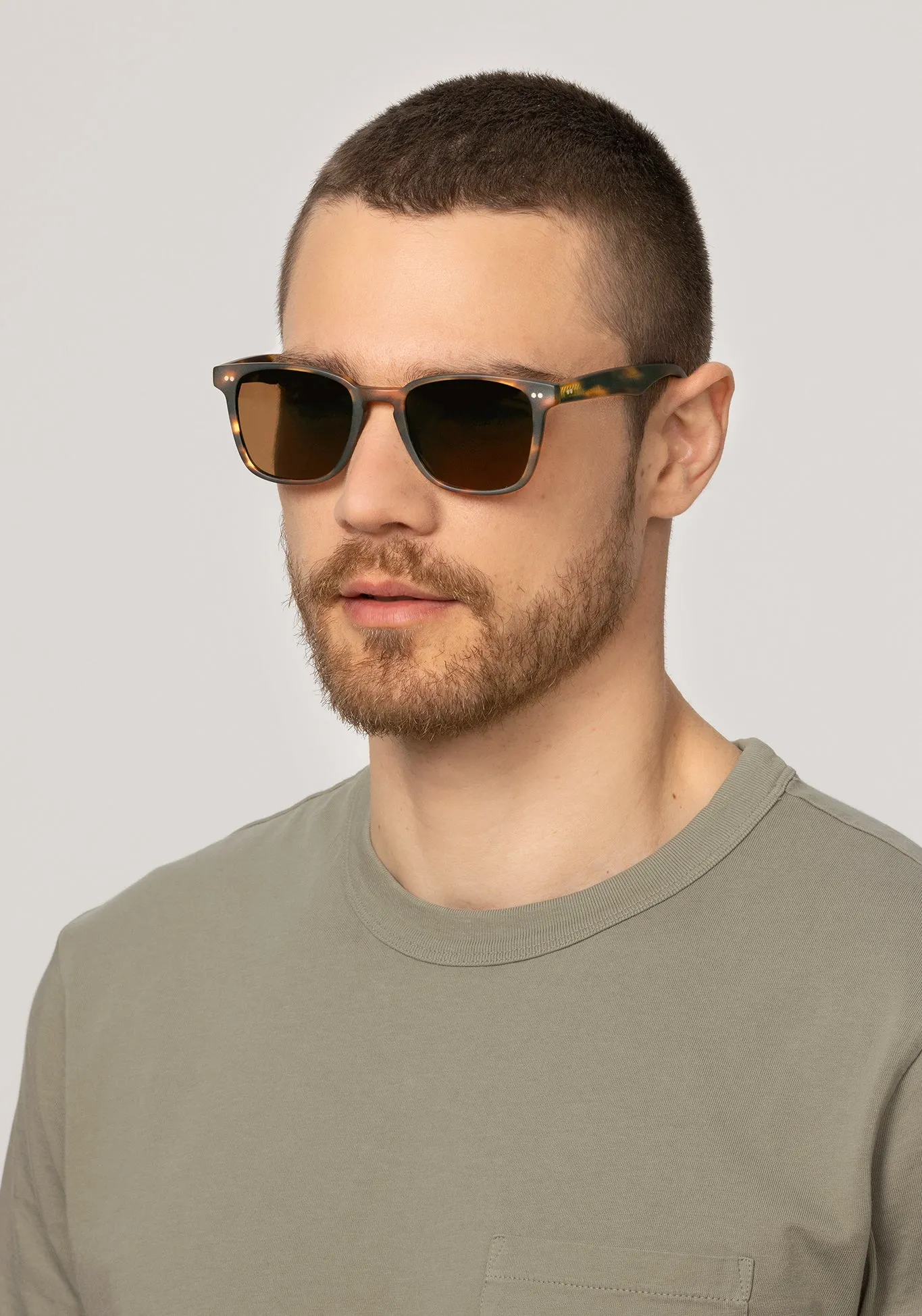 VINDEL | Matte Hickory Polarized