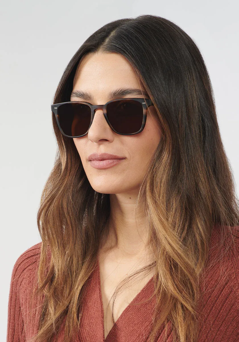 VINDEL | Matte Hickory Polarized