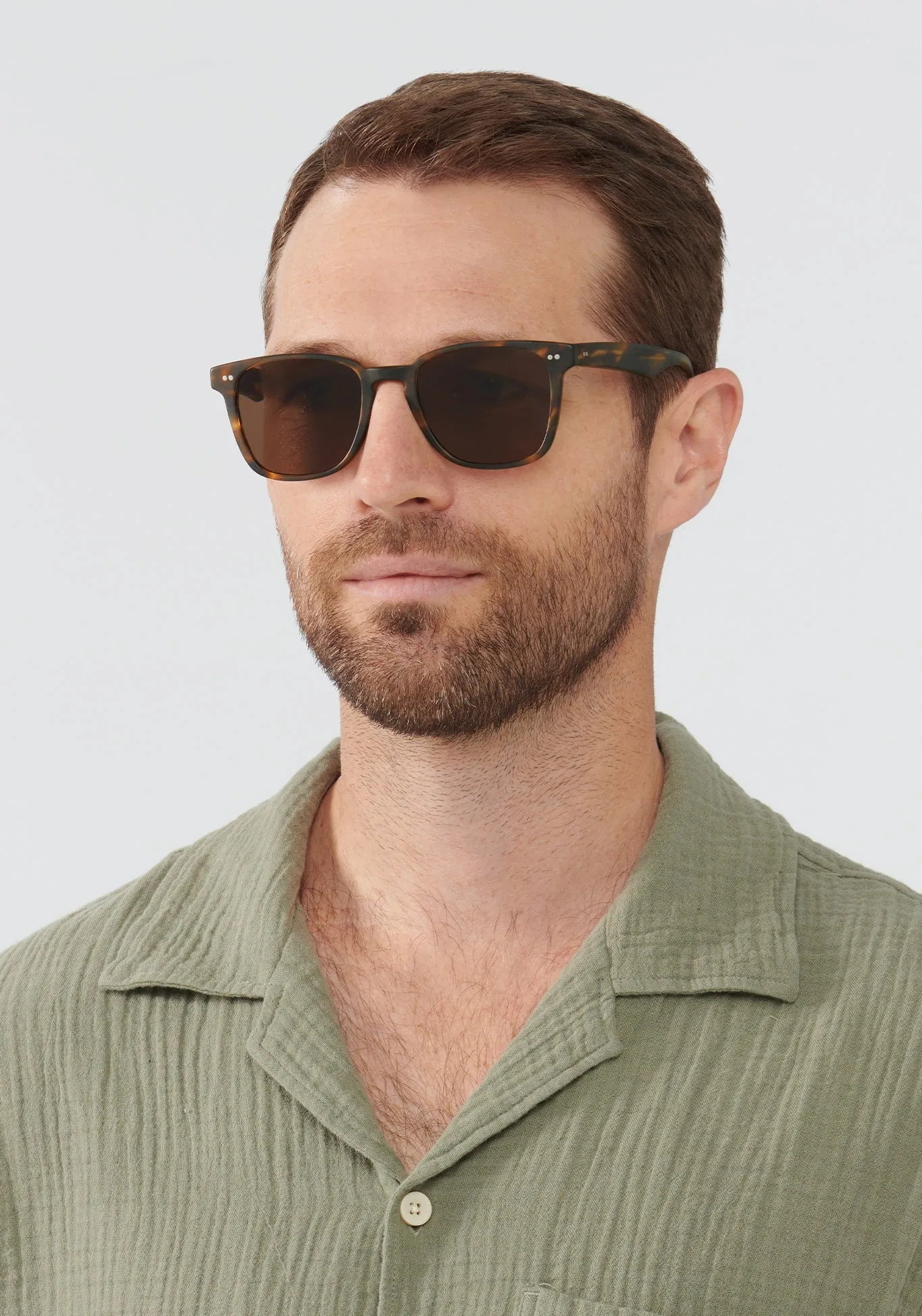 VINDEL | Matte Hickory Polarized