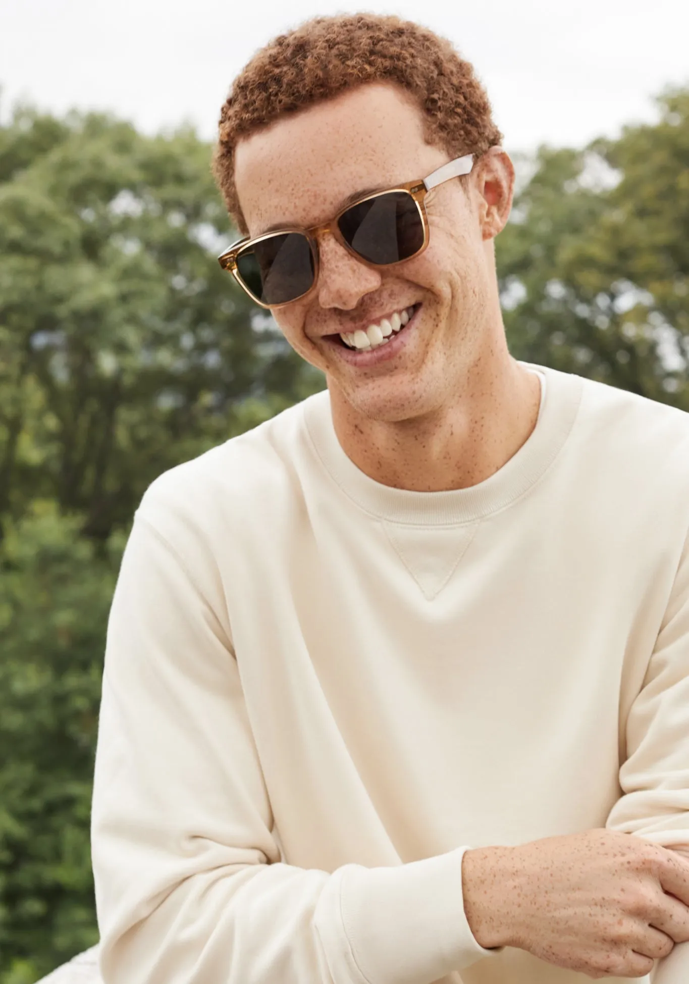 VINDEL | Sweet Tea Polarized