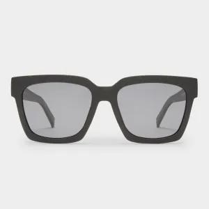 WEEKEND RIOT | MATTE BLACK POLARIZED