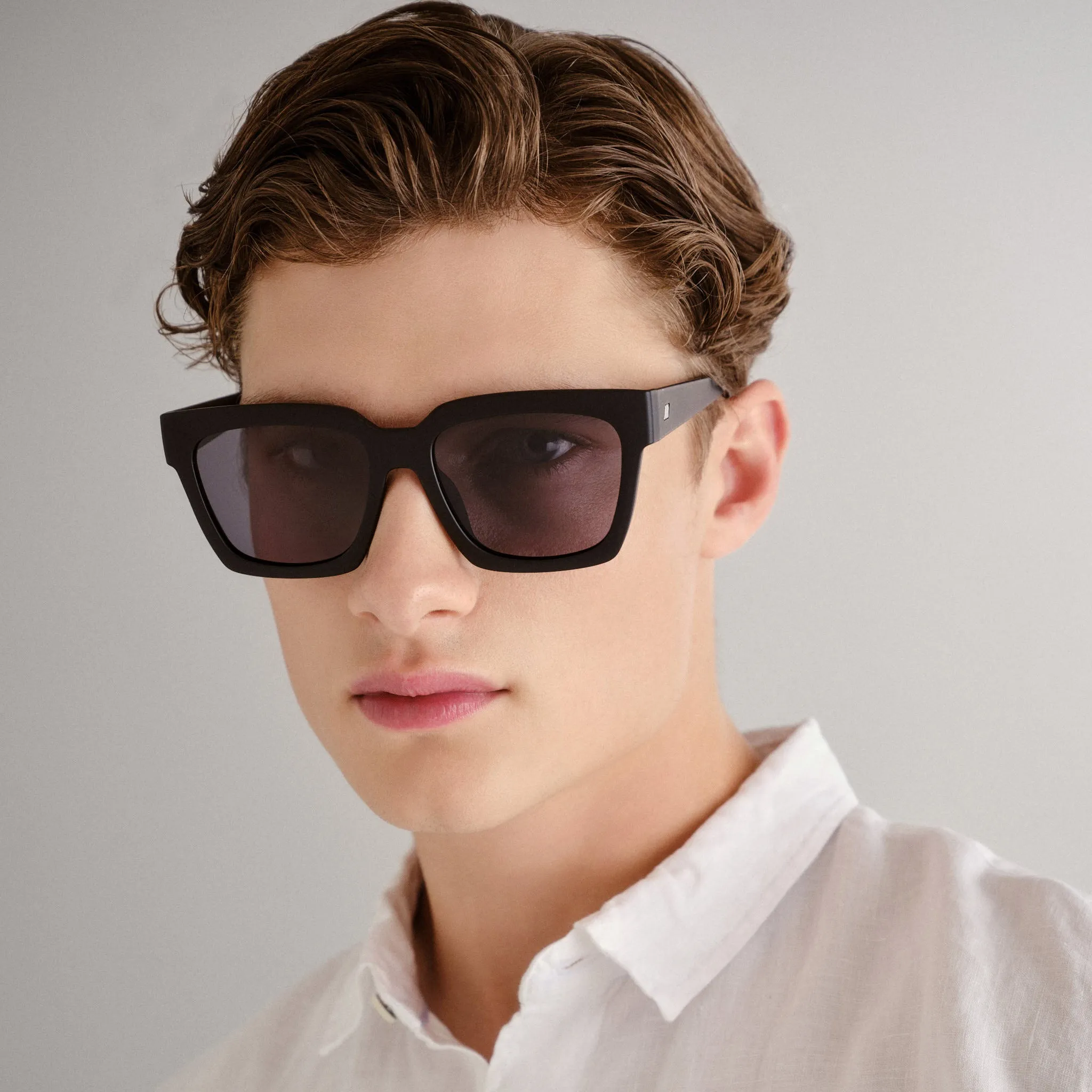 WEEKEND RIOT | MATTE BLACK POLARIZED