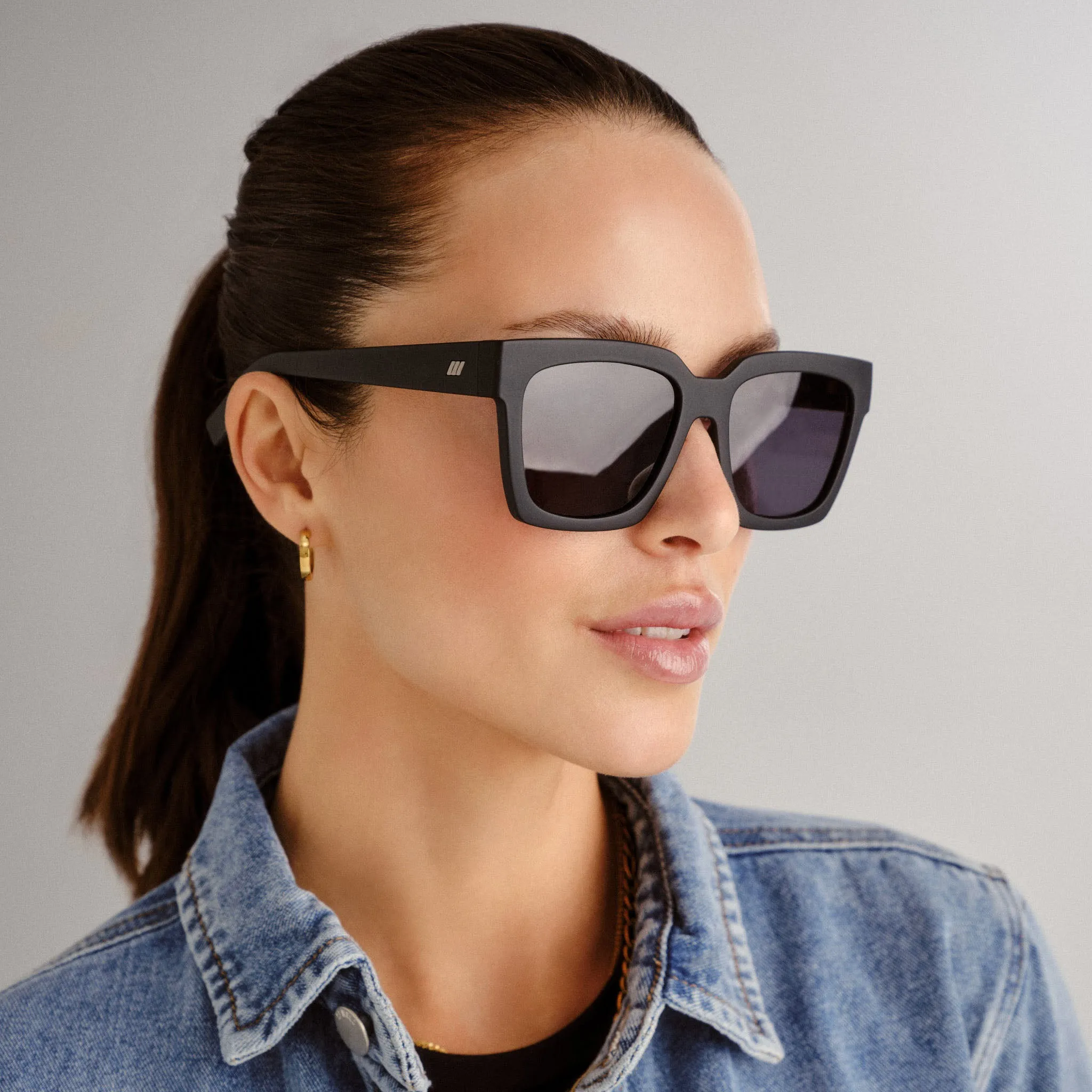 WEEKEND RIOT | MATTE BLACK POLARIZED