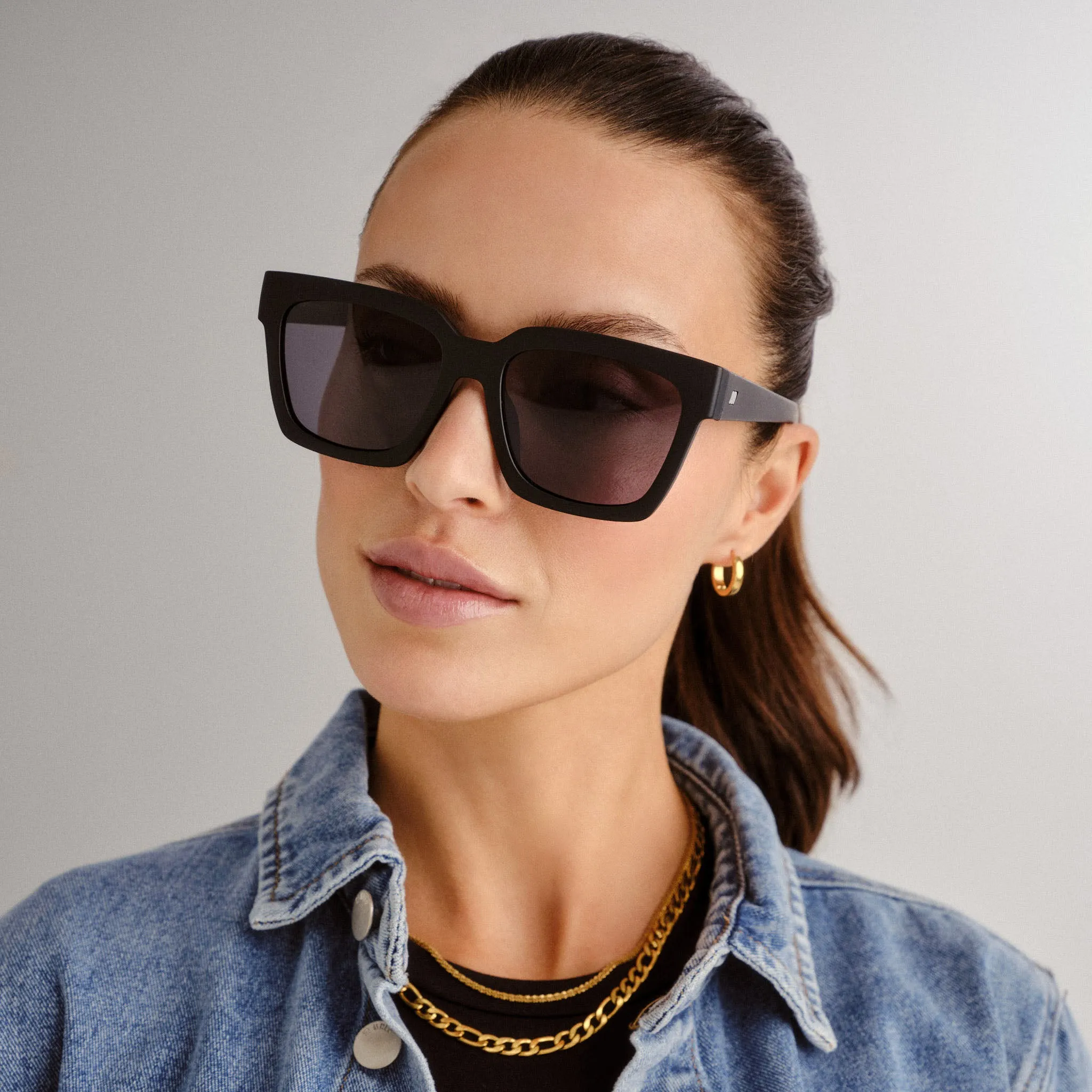 WEEKEND RIOT | MATTE BLACK POLARIZED