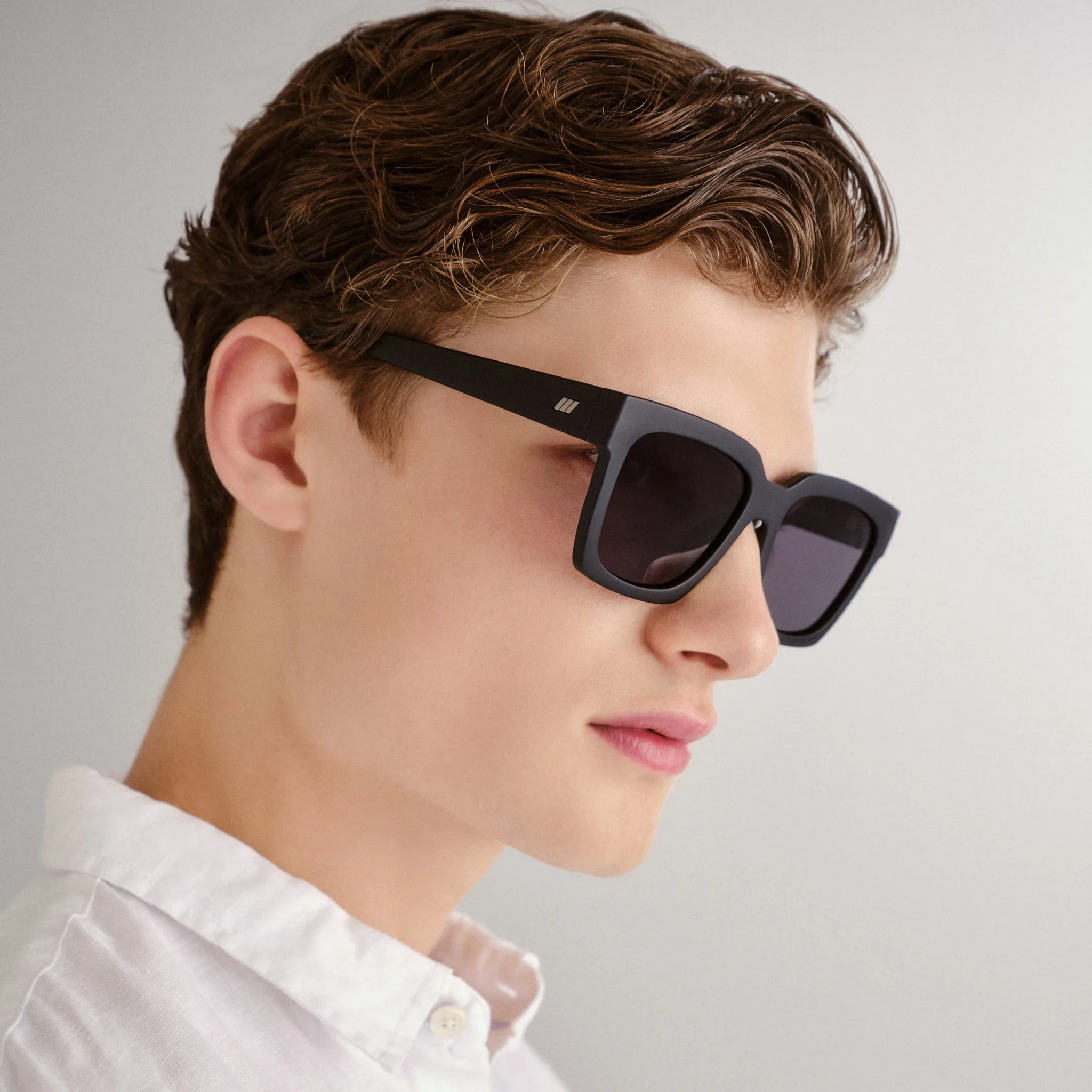 WEEKEND RIOT | MATTE BLACK POLARIZED