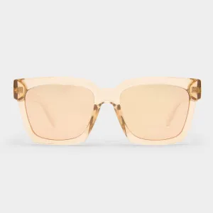 WEEKEND RIOT | SAND PEACH MIRROR