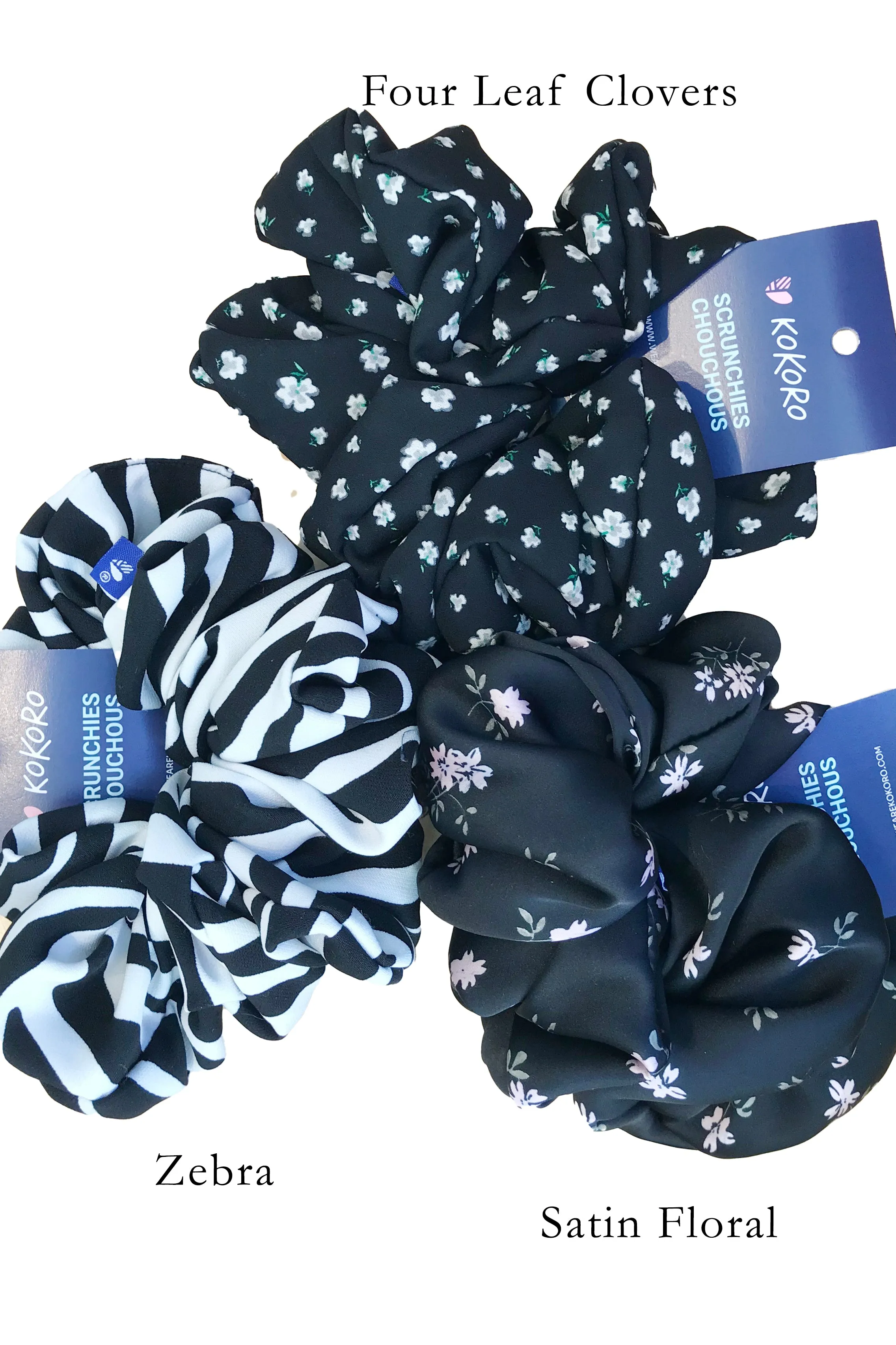 XL Oversized Scrunchies in