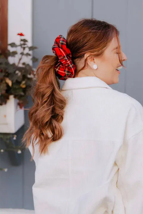 XL Oversized Scrunchies in
